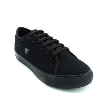 Imagem de Tênis Masculino Lejon LJVU0236.96 - Preto-Masculino