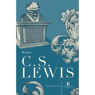 Imagem de Boxen: Crônicas de infância antes de Nárnia