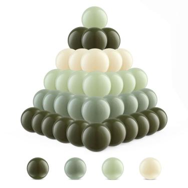 Imagem de Brinquedo de plástico Ball Pit Balls 170 Crush Proof para meninos e meninas