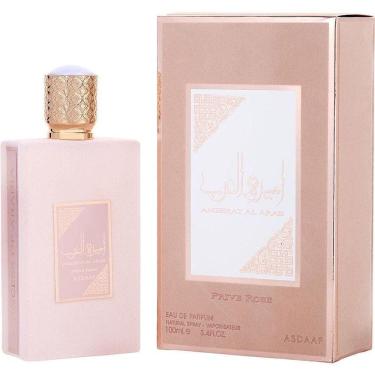 Imagem de Perfume Unisex Lattafa Asdaaf Ameerat Al Arab Prive Rose Edp Spray 100ml