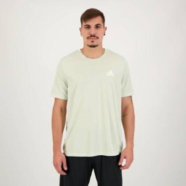 Imagem de Camiseta Adidas Designed 4 Move Verde-Masculino