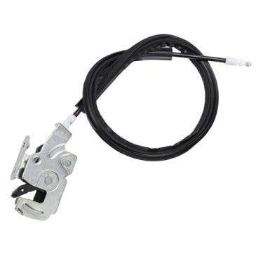 Imagem de aqxreight Porta Traseira Inferior Esquerda Trava Trava Cabo 1379732080 Substituição De Borracha De Metal para Ducato