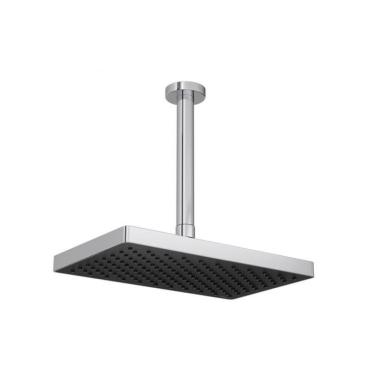 Imagem de Chuveiro De Teto Quadrado Flex Max Cromado Deca