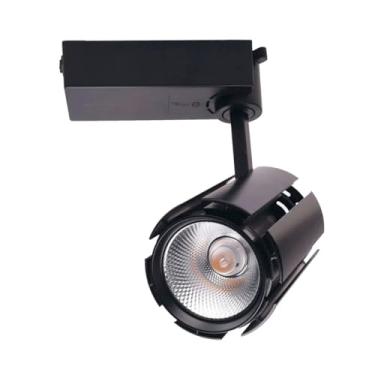 Imagem de Spot Luminaria De Led Para Trilho Eletrificado Cob 30w