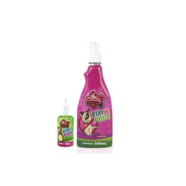 Imagem de Educador Cão Sanitário Adestrador Xixi Não Pode 500 Ml - Catdog