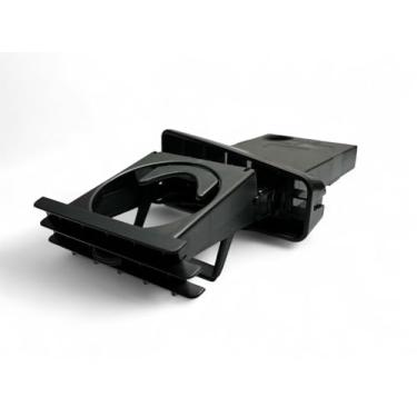 Imagem de Ormaxauto 1 porta copo retrátil para saída de ar para VW MK3 Golf Jetta Vento GTI GLI VR6 LHD