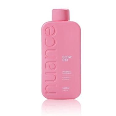 Imagem de Shampoo Glow Day 1 Litro Nuance - Nuance Professional