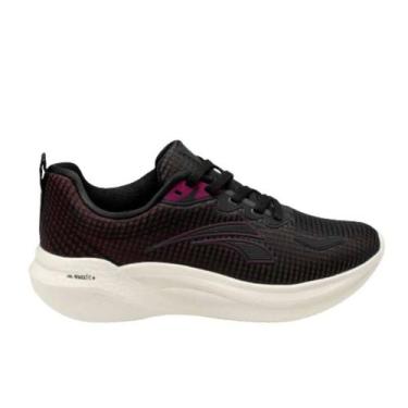 Imagem de Tenis Kolosh Tela Wind - Feminino - Preto, 37