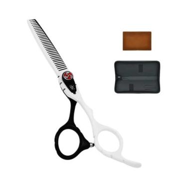 Imagem de Tesoura de Corte de Cabelo Profissional 6 Polegadas - Aço Japonês, A00