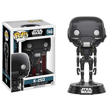 Imagem de Star Wars: Rogue One - K-2So Pop! Funko 10454