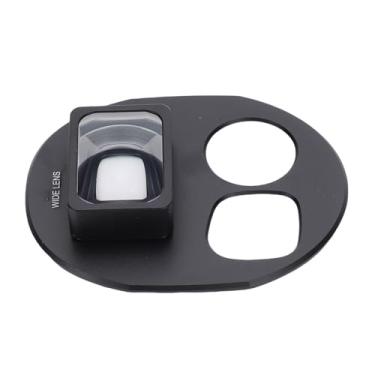 Imagem de Acouto Lente de Grande Angular para 4 Pro Drone 21mm HD Liga de Alumínio de Vidro óptico de Vidro óptico Com 108 ° Campo de Vista para Fotografia Aérea