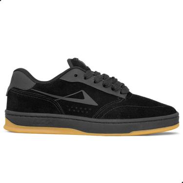 Imagem de Tênis Low Sirius Black Gum Unissex  | Preto