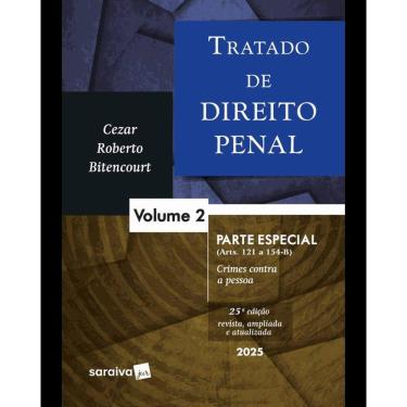 Imagem de Tratado de Direito Penal: Parte Especial Vol. 2
