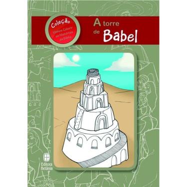 Imagem de Torre De Babel, A                               01