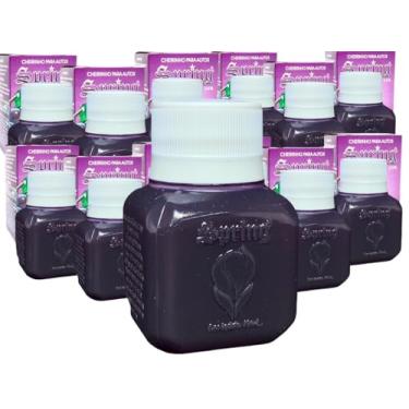 Imagem de Kit 12 Odorizante Automotivo SPRING Cheirinho para Carro Aroma Uva 42ml Perfume para Autos Aromatizador Veicular Evaporação Controlada