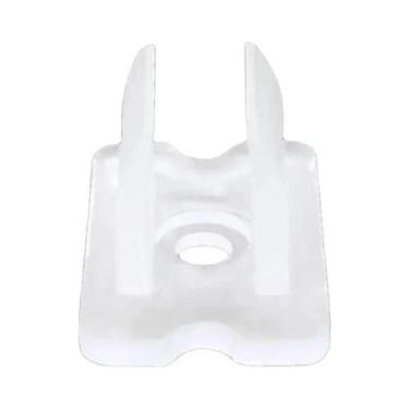 Imagem de Clipes De Fixação Para Fita De LED Neon, Acessórios De Conector De Sup