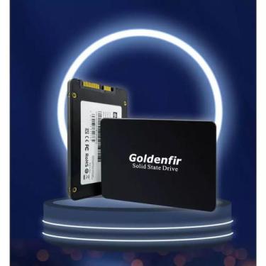 Imagem de SSD Físico 360 GB Goldenfir T800 - Disco Solido Interno SSD - Preto