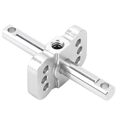 Imagem de Alomejor Melhoria da Transmissão do Cubo da Bobina Diferencial de Bobina Em Metal RC para Slash RC porque a Imagens de Ferrugem Resistente a Usar Fácil Avaliar Avaliar Substituição e Modificação do