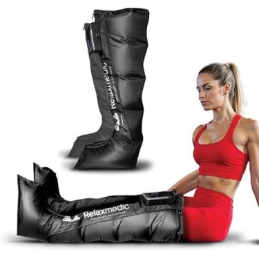 Imagem de Bota De Compressão Pneumática F10 Pro Relaxmedic (GG)