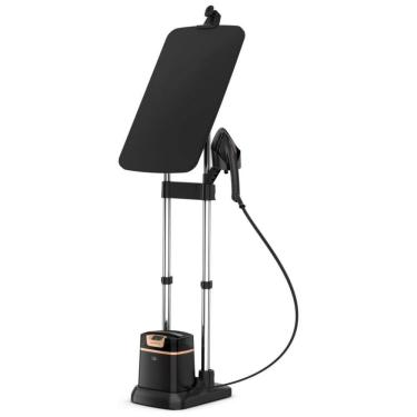 Imagem de QR1410 sistema de vaporização de Roupas Tudo em 1 Capacidade 1L 1500W, 110v, ROWENTA 1830007799, Preto