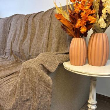 Imagem de Manta para Sofá Gigante 3,00x1,80 metros Super King 100 Algodão Protet