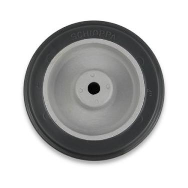 Imagem de Roda 4 Pol. R 412 BP 65kg para Carrinhos - Schioppa
