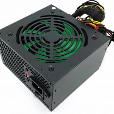 Imagem de Fonte DEX ATX Gamer, 500W Real, Bivolt, Silenciosa, Para PC, 24 Pinos
