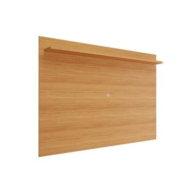 Imagem de Painel Home p/ TV até 70 Pol Sotile c/ Prateleira 180x127cm Cinamomo - Permóbili
