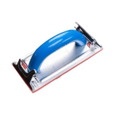 Imagem de Suporte De Lixa Para Carpintaria, Ferramenta De Polimento Manual Com C