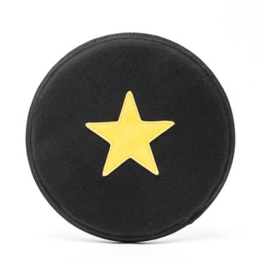 Imagem de TSPRO Brinquedo tático para cães Frisbee de 24 cm, disco de nylon ultra durável para mastigadores agressivos e cães de médio a grande, flyer flutuante na água, leve para brincar em ambientes internos