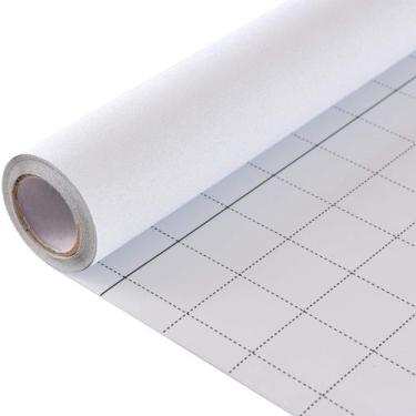 Imagem de Película de janela VELIMAX White Blackout 75cm x 400cm Vinyl