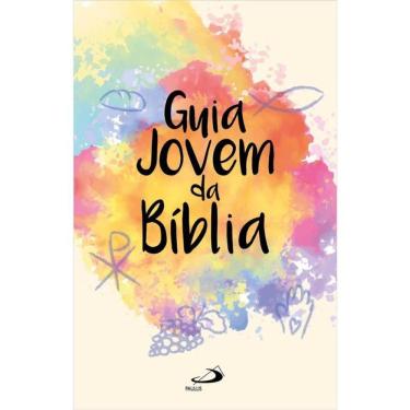 Imagem de Guia Jovem Da Biblia - Paulus