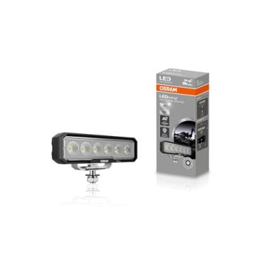 Imagem de Osram LEDriving Lightbar WL VX150-WD, LEDWL109-WD, OFF ROAD, luz de trabalho LED, 1500 lúmens, feixe de luz até 45 m, 12 V/24 V, caixa dobrável (1 lâmpada), Bianco