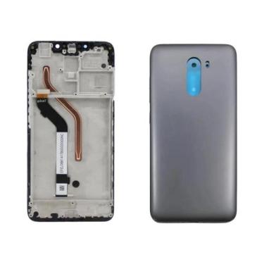 Imagem de Conjunto De Digitalizador De Tela De Toque Com Display LCD De 6,18 Pol