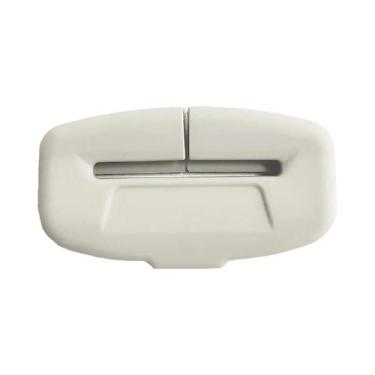 Imagem de Capa De Fivela De Cinto De Segurança De Carro Em Silicone Universal, A