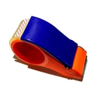 Imagem de Suporte Aplicador Para Fita Adesiva Durex Largo Manual Caixa Pacote Co