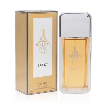 Imagem de Perfume AFLUXE 1 Billion Lucky Eau De Toilette 100ml para homens