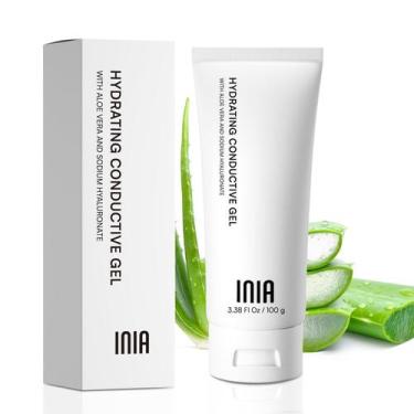 Imagem de Gel condutor INIA Hidratante com Ácido Hialurônico 100mL
