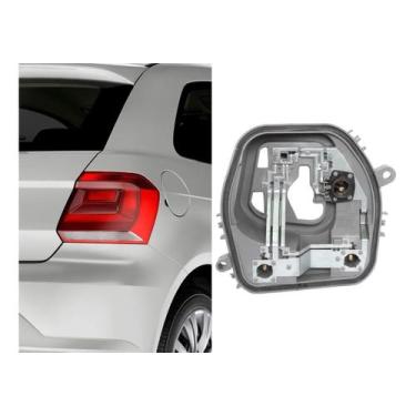 Imagem de Circuito Lanterna Traseira Ld Gol G7 G8 Original 5u6945258g - Valeo, D