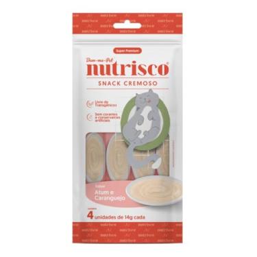 Imagem de SNACK CREMOSO NUTRISCO 56G ATUM E CARANG