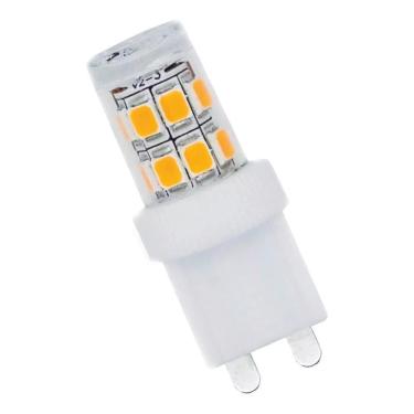 Imagem de Lâmpada Led Luminatti G9 3W 2700K Amarela 150Lm