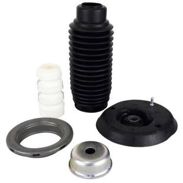 Imagem de Kit de Amortecedor Dianteiro Completo Com Rolamento C3 2002 até 2018 -