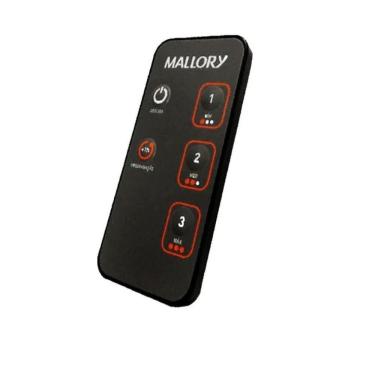 Imagem de Controle Remoto Do Ventilador Air Timer Ts Mallory