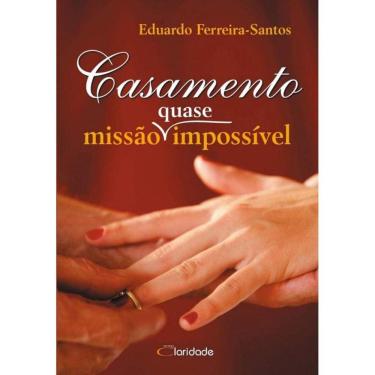 Imagem de Casamento, Missao (Quase) Impossivel