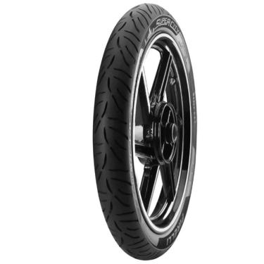 Imagem de Pneu Cg 125 Cg 150 Ybr 125 Yes 125 275-18 48p Super City Pirelli