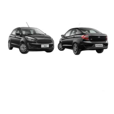 Imagem de Kit Batente Coxim Dianteiro Traseiro New Ka 2018 2019 2020