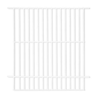 Imagem de 241657504 Substituição de prateleira de arame de geladeira 240338704 Prateleira superior para freezer, compatível com geladeira Frigidaire BFHS2611LM0, geladeira Kenmore 25351622100, Crosley, Gibson