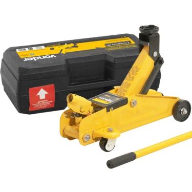 Imagem de Macaco Hidráulico Tipo Jacaré 2Toneladas com Maleta - 6874200200 - VONDER