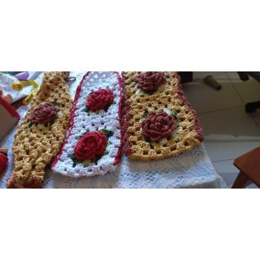 Imagem de Porta papel higienico - Geniscroche