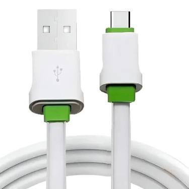 Imagem de Cabo Usb-C 3M Carga Rápida E Transferência De Dados - Shopmix